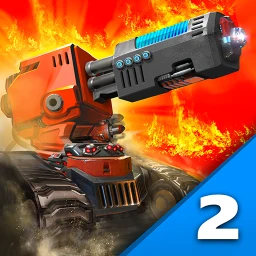 Defense Legend 2: 사령관 타워 디펜스 ( 아이콘